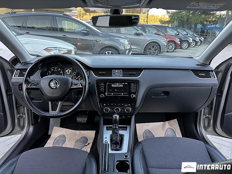 2016 Skoda Octavia — Miniatură 6