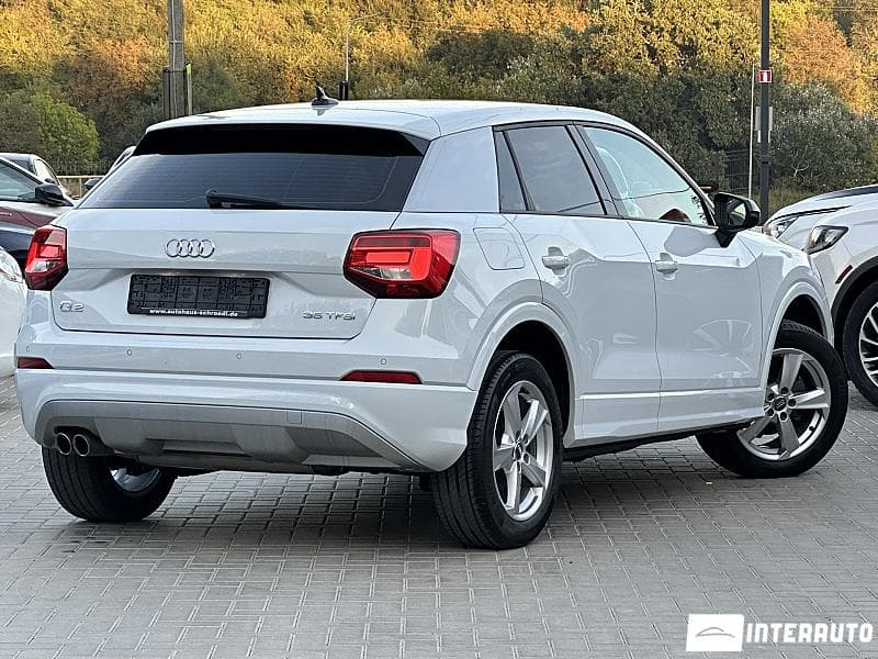 2019 Audi Q2 — Miniatură 3