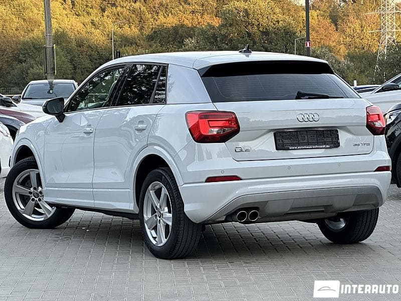 2019 Audi Q2 — Miniatură 4