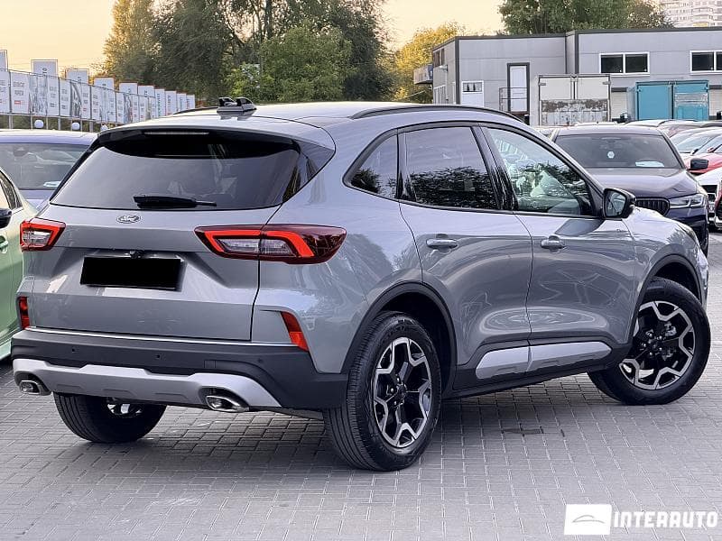 2026 Ford Kuga — Miniatură 3