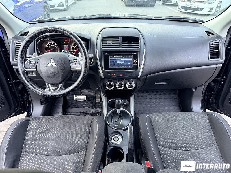2014 Mitsubishi ASX — Miniatură 9