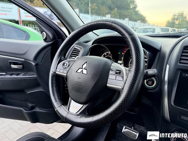 2014 Mitsubishi ASX — Miniatură 10