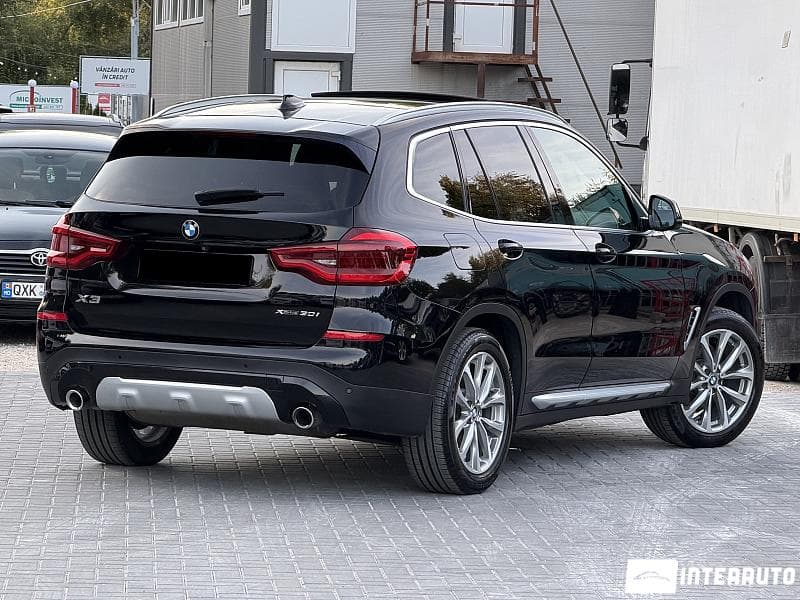 2018 BMW X3 3.0i — Miniatură 2