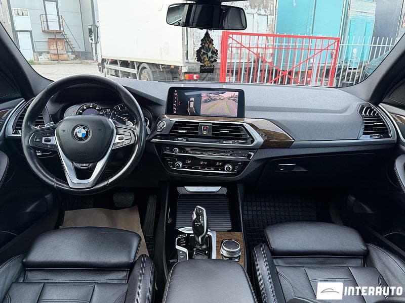 2018 BMW X3 3.0i — Miniatură 11