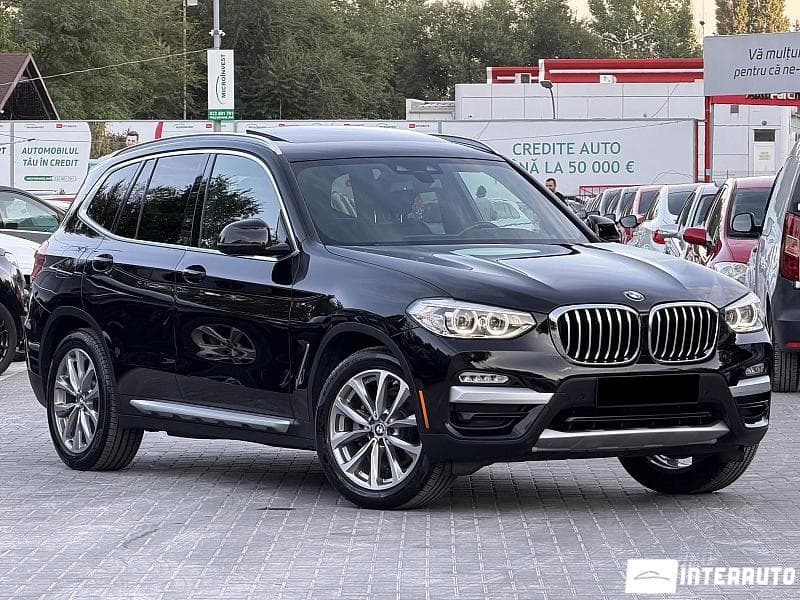 2018 BMW X3 3.0i — Miniatură 3