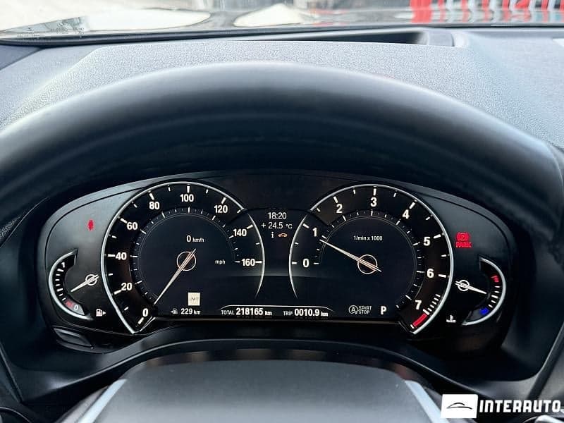2018 BMW X3 3.0i — Miniatură 13
