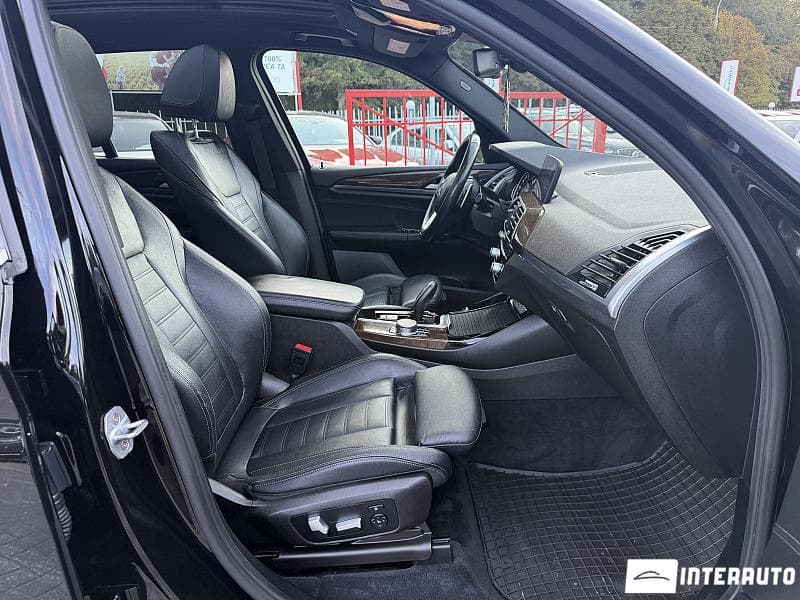 2018 BMW X3 3.0i — Miniatură 7