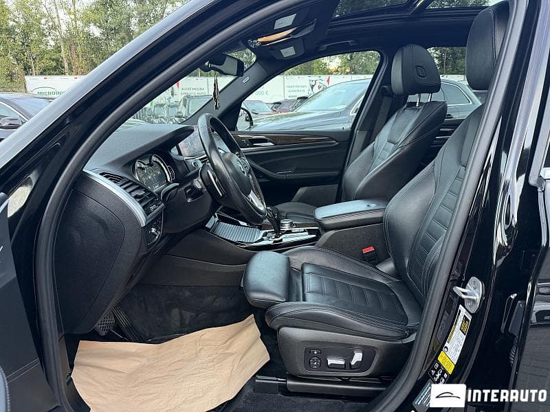 2018 BMW X3 3.0i — Miniatură 6