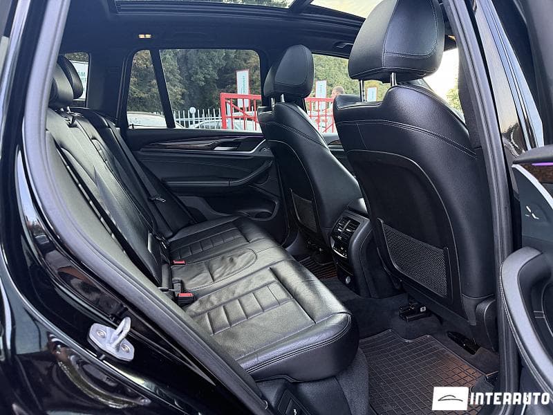 2018 BMW X3 3.0i — Miniatură 9