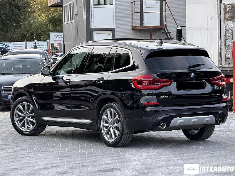 2018 BMW X3 3.0i — Miniatură 4