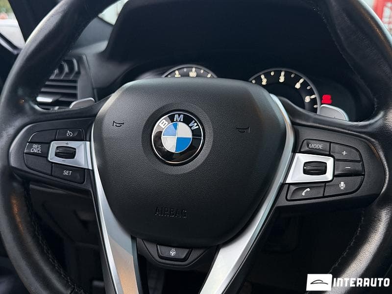 2018 BMW X3 3.0i — Miniatură 14