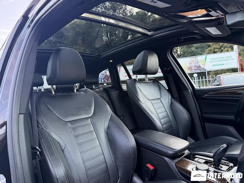2018 BMW X3 3.0i — Miniatură 10