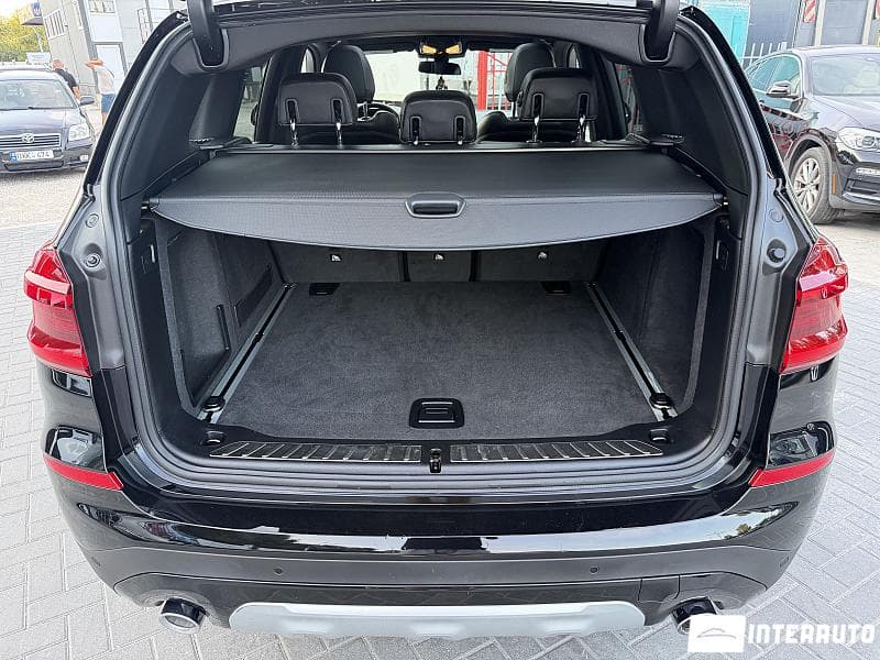 2018 BMW X3 3.0i — Miniatură 17