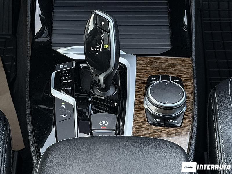 2018 BMW X3 3.0i — Miniatură 16