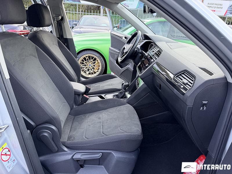 2021 Volkswagen Tiguan — Miniatură 7