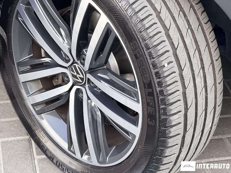 2021 Volkswagen Tiguan — Miniatură 21