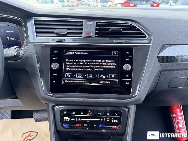2021 Volkswagen Tiguan — Miniatură 13