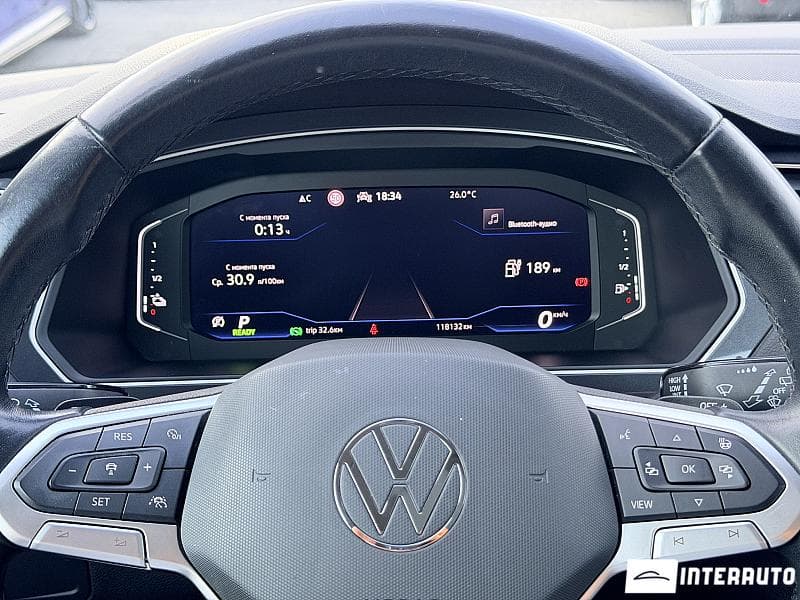 2021 Volkswagen Tiguan — Miniatură 12
