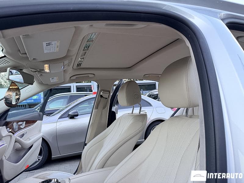 2016 Mercedes E 300 — Miniatură 15