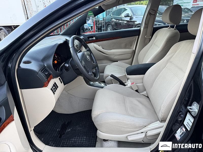 2004 Toyota Avensis — Miniatură 6