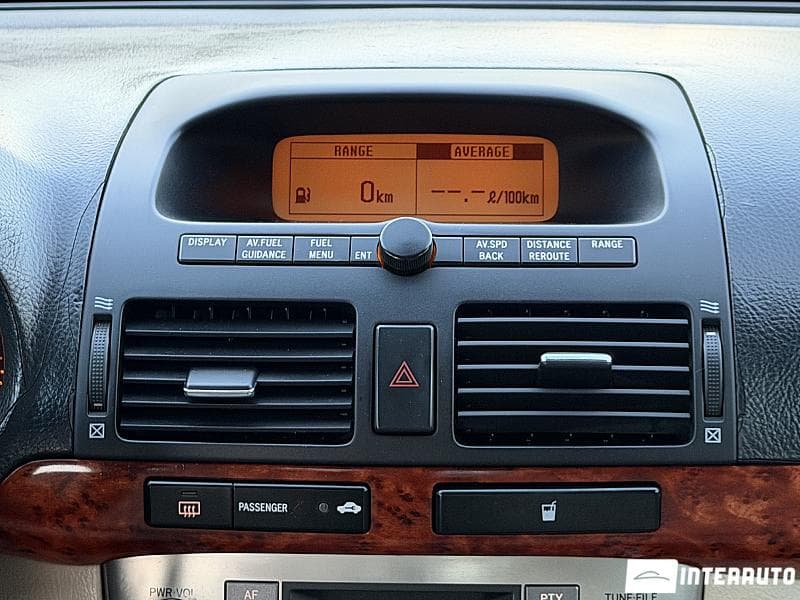 2004 Toyota Avensis — Miniatură 11