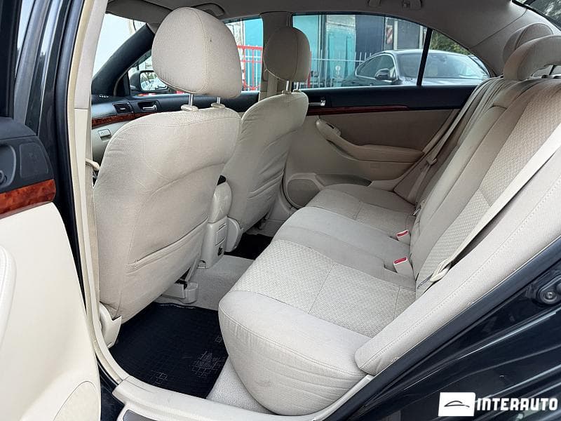 2004 Toyota Avensis — Miniatură 15
