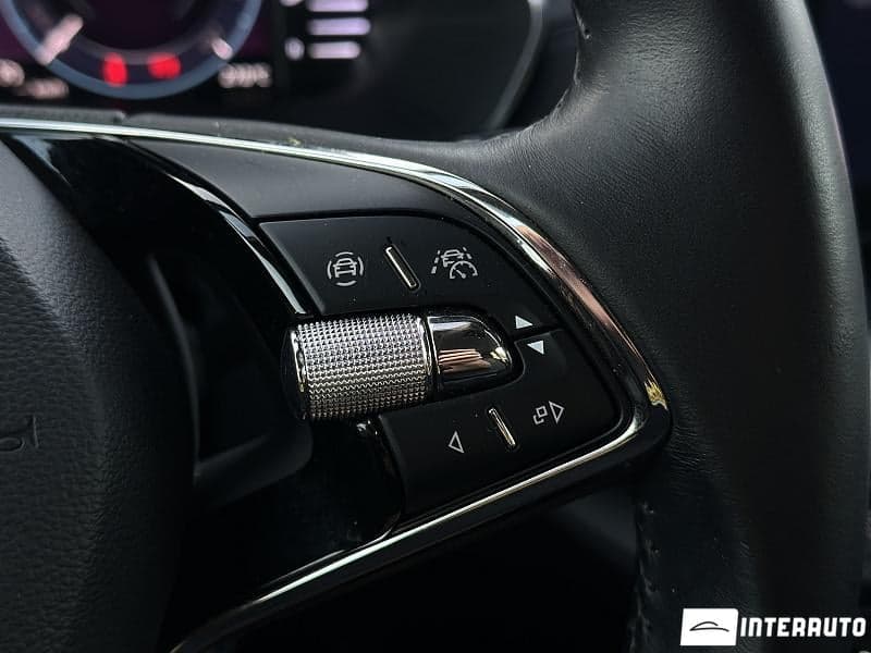 2020 Skoda Octavia — Miniatură 12