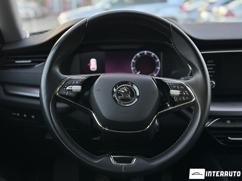2020 Skoda Octavia — Miniatură 9