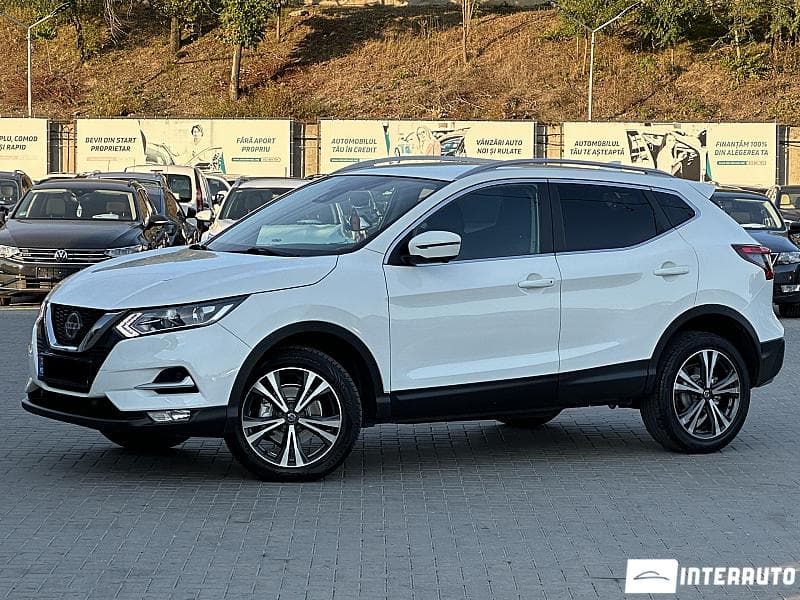 2019 Nissan Qashqai — Miniatură 2