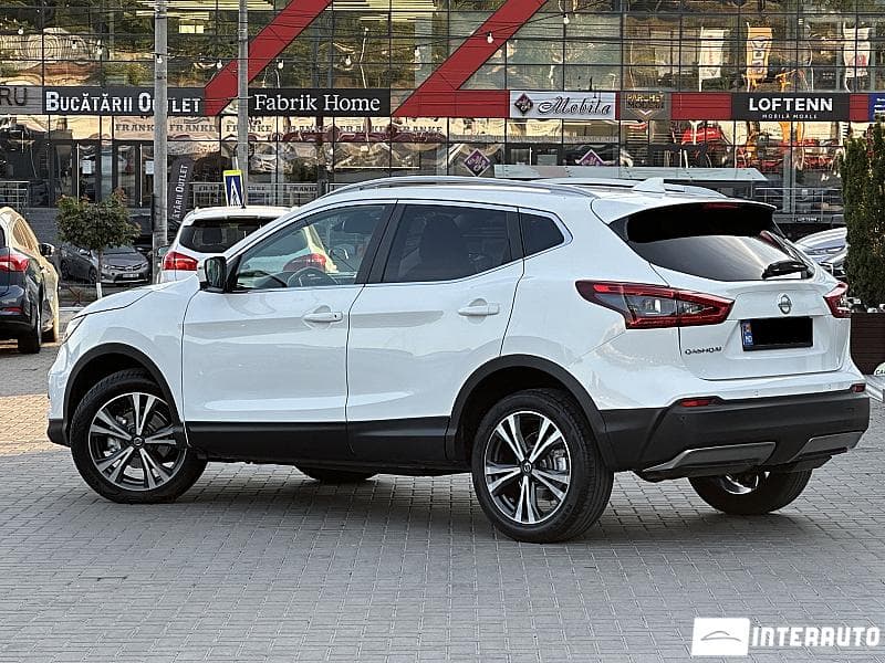 2019 Nissan Qashqai — Miniatură 4
