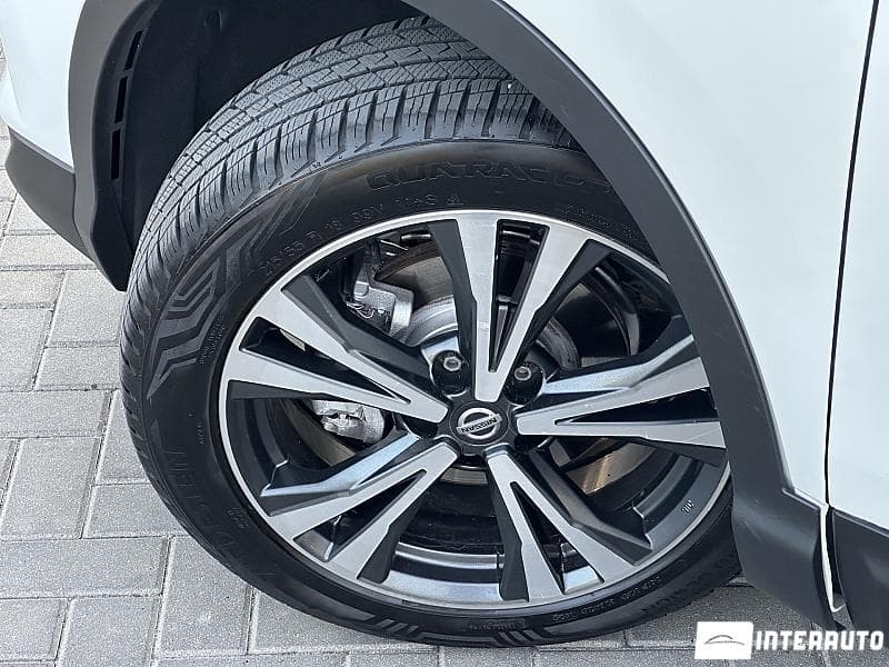 2019 Nissan Qashqai — Miniatură 18