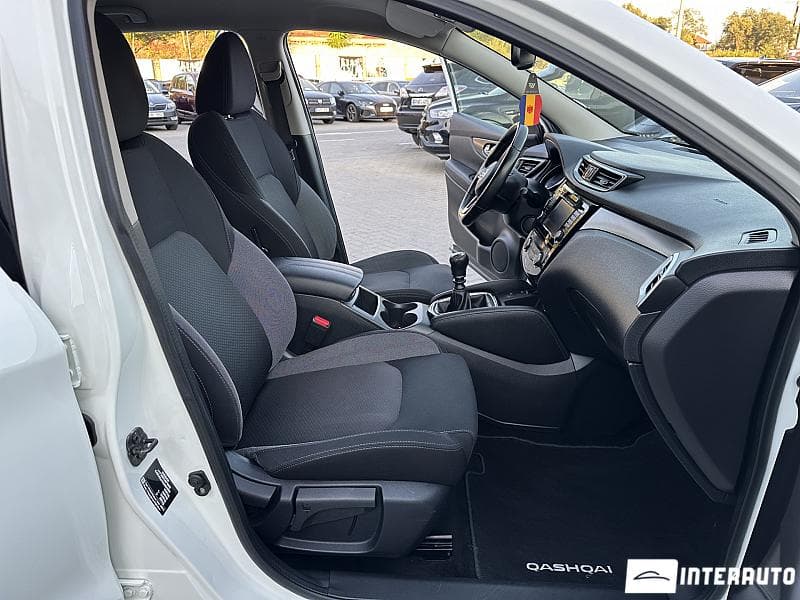 2019 Nissan Qashqai — Miniatură 14