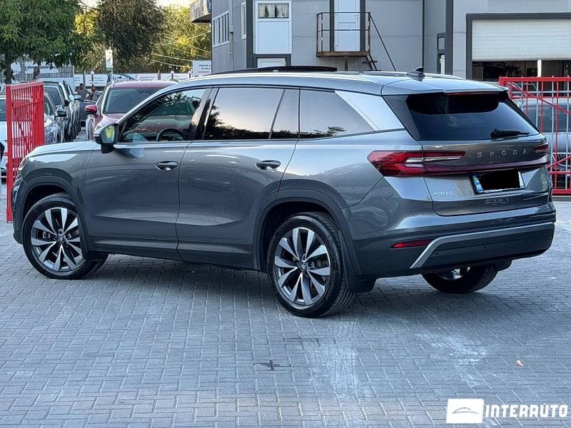 2025 Skoda Kodiaq — Miniatură 3