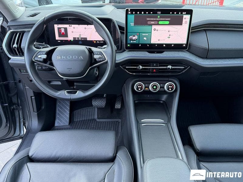2025 Skoda Kodiaq — Miniatură 8