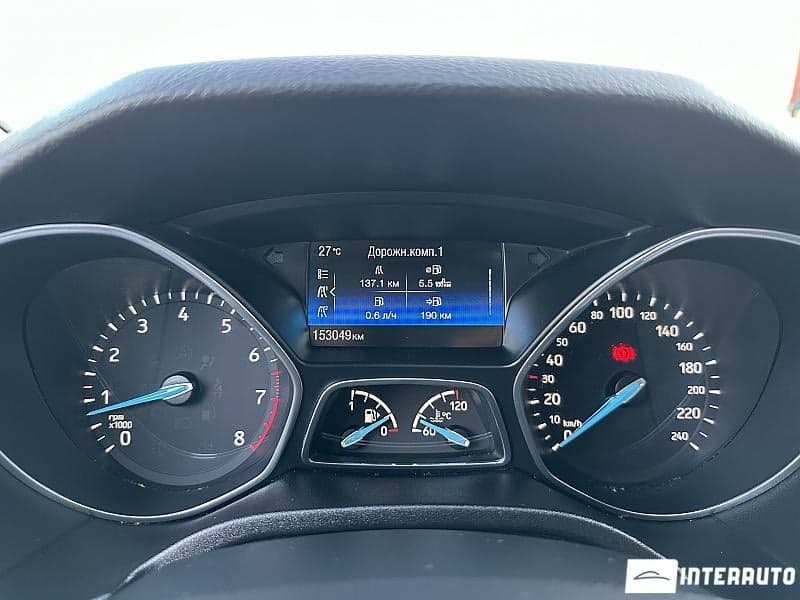 2017 Ford Focus — Miniatură 8