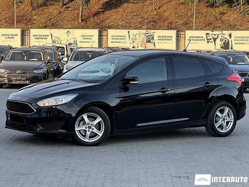 2017 Ford Focus — Miniatură 2