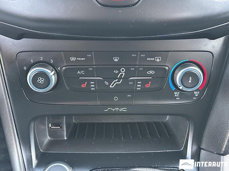2017 Ford Focus — Miniatură 11