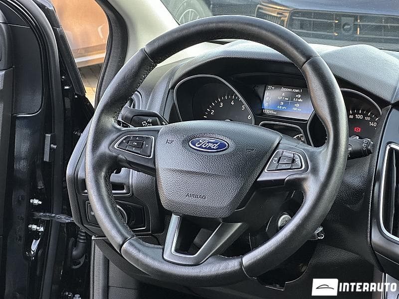 2017 Ford Focus — Miniatură 7