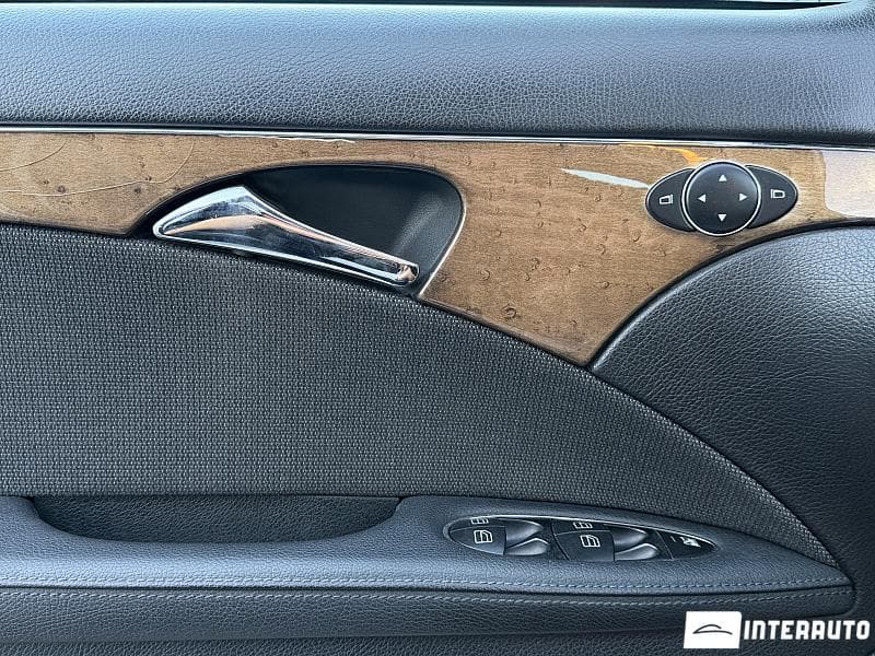 2008 Mercedes E 220 — Miniatură 13