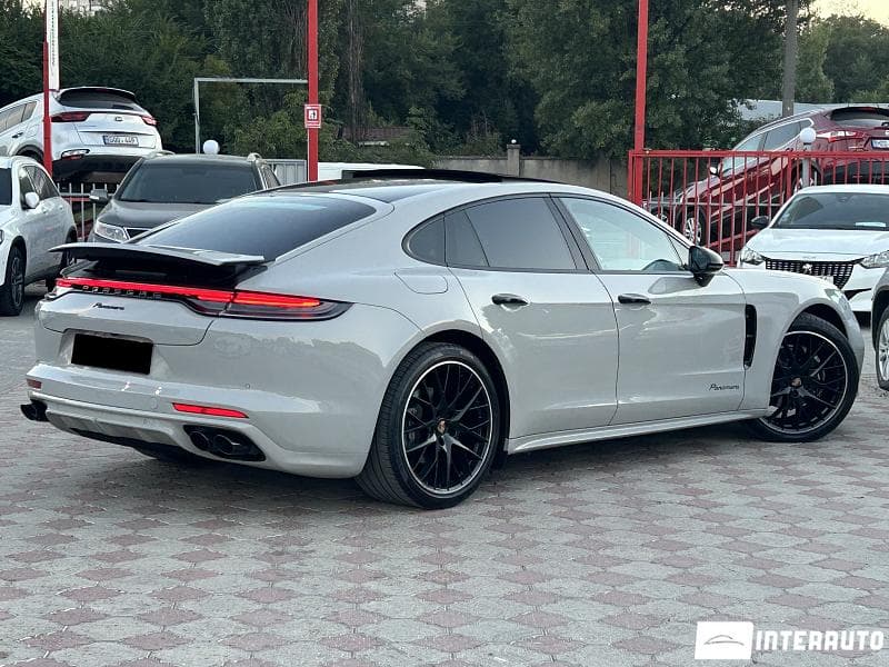 2022 Porsche Panamera 4 — Miniatură 2