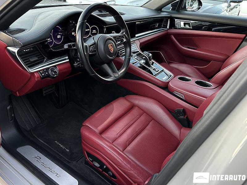 2022 Porsche Panamera 4 — Miniatură 6