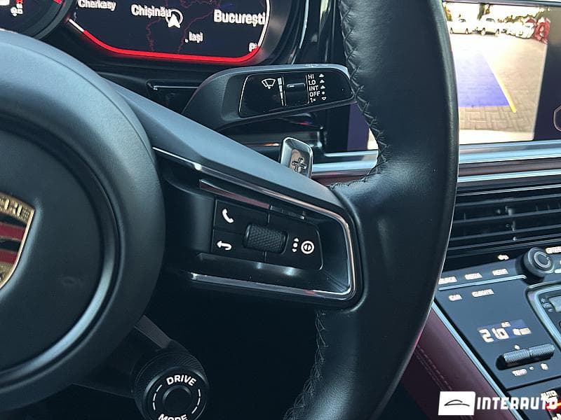 2022 Porsche Panamera 4 — Miniatură 11