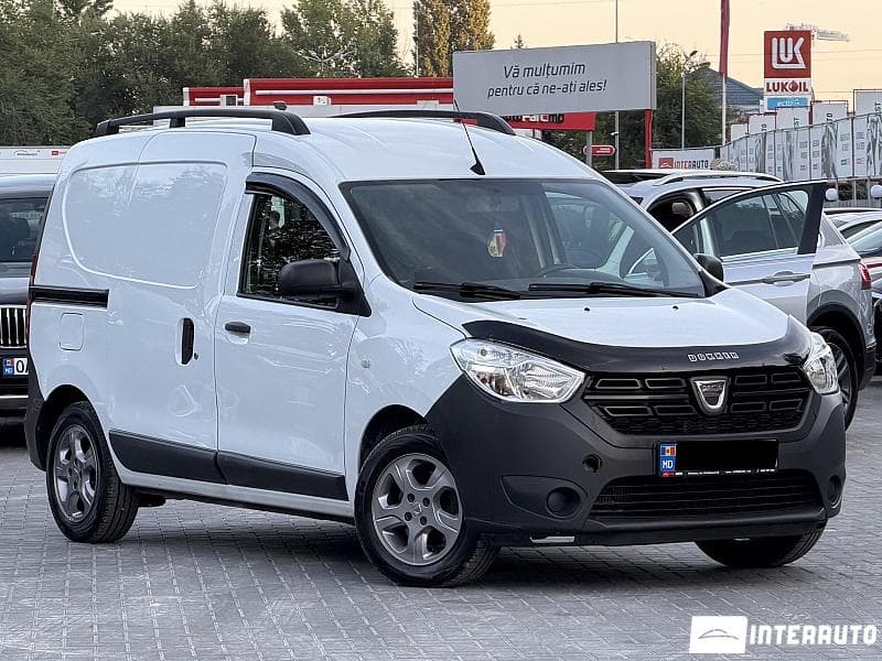 2020 Dacia Dokker — Miniatură 2