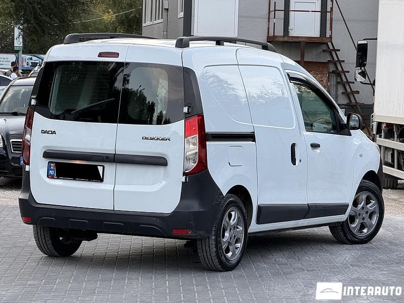 2020 Dacia Dokker — Miniatură 3