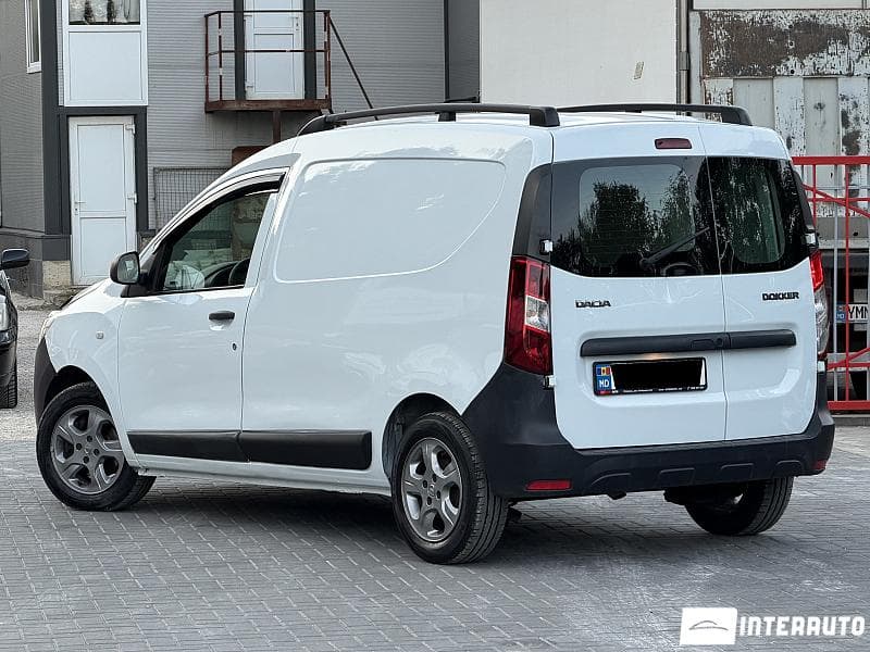 2020 Dacia Dokker — Miniatură 4