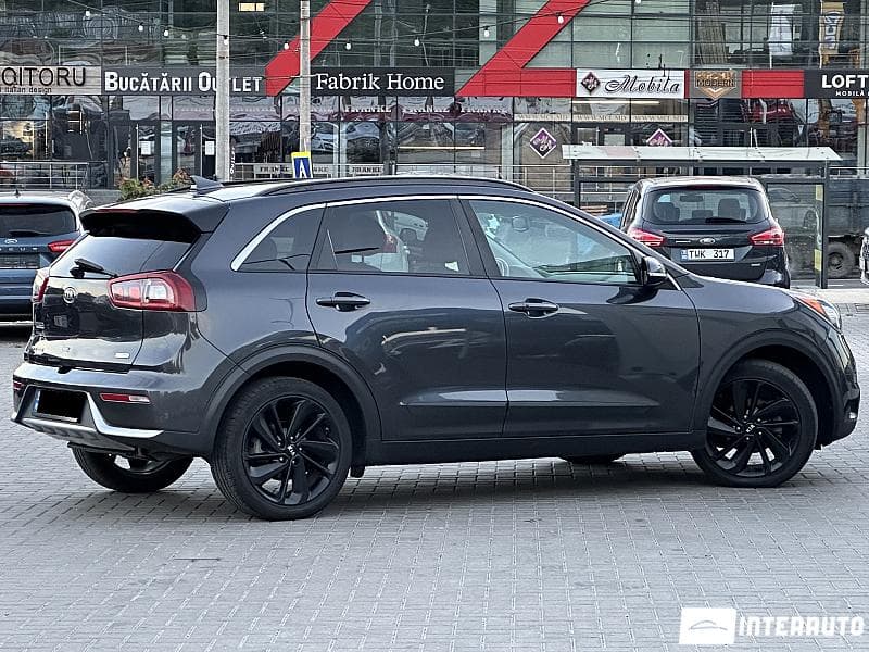 2017 Kia Niro — Miniatură 3