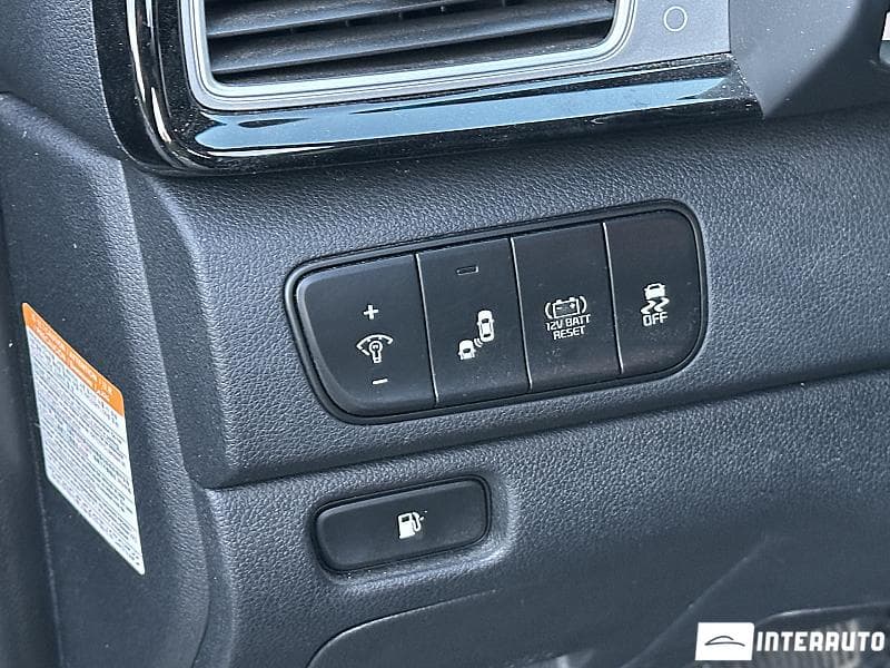 2017 Kia Niro — Miniatură 19