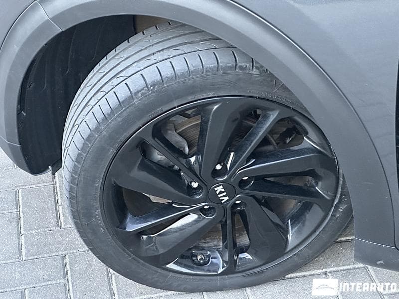 2017 Kia Niro — Miniatură 21