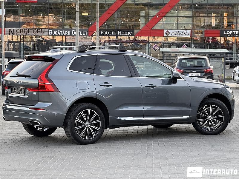 2021 Volvo XC 60 — Miniatură 3