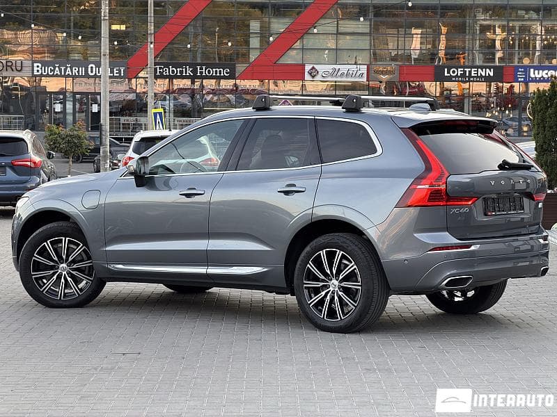 2021 Volvo XC 60 — Miniatură 4